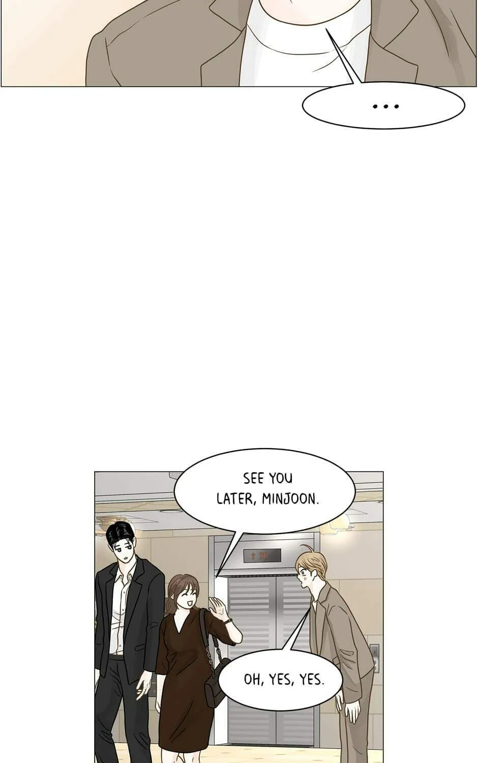 Read Back to Work! chapter 134 image 74 on Lezhin