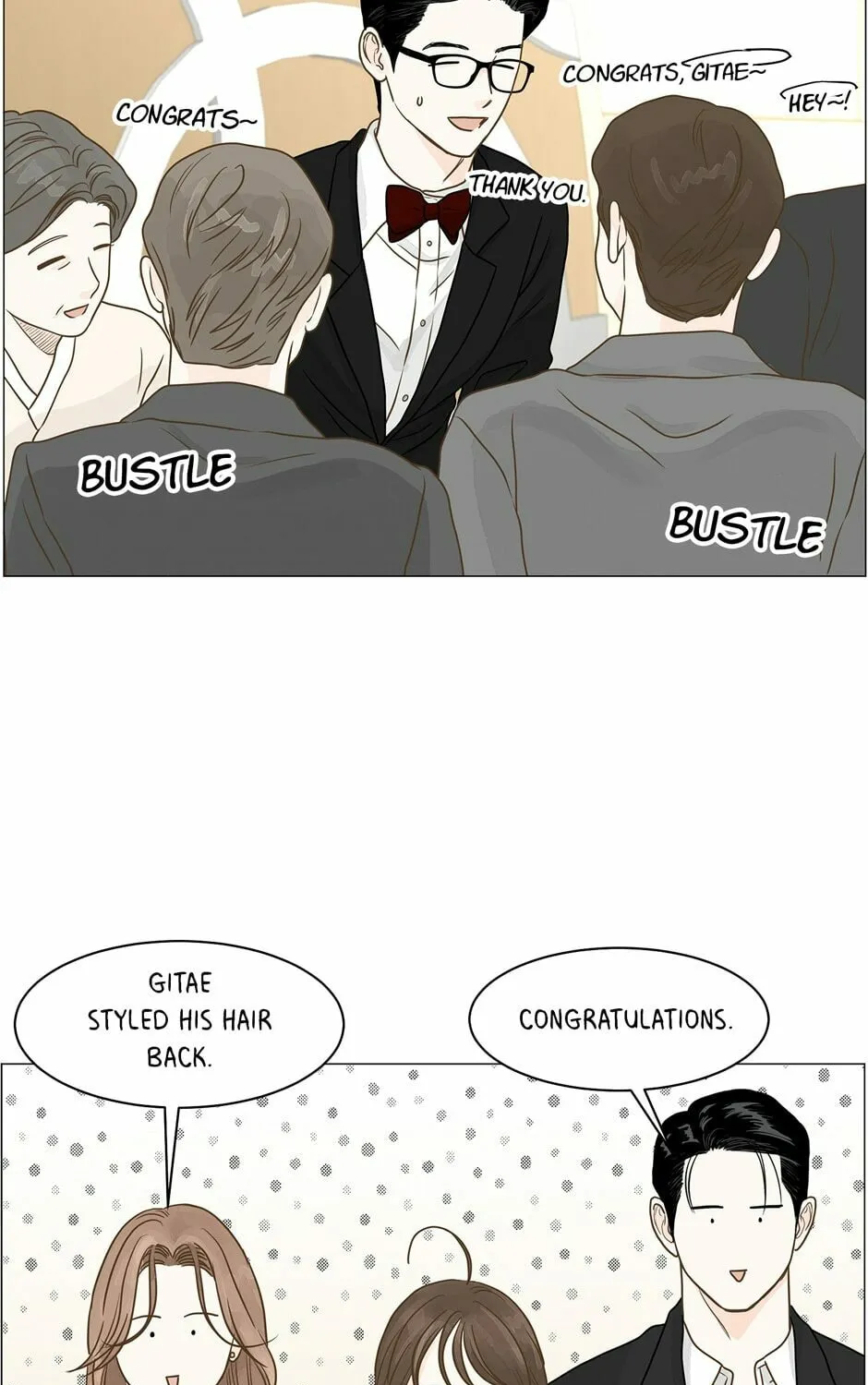Read Back to Work! chapter 134 image 78 on Lezhin