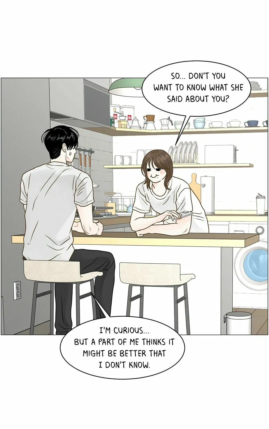 Read Back to Work! chapter 134 image 8 on Lezhin