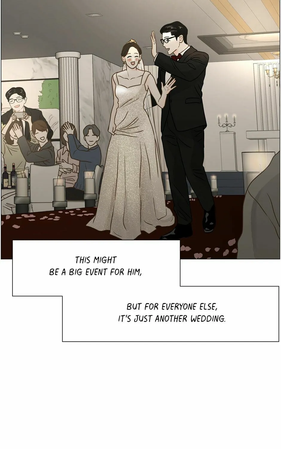Read Back to Work! chapter 134 image 84 on Lezhin