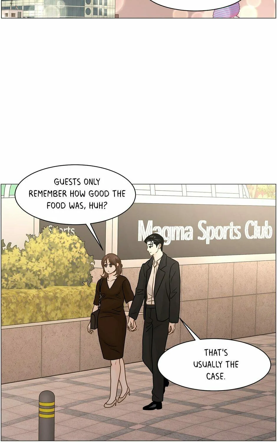 Read Back to Work! chapter 134 image 88 on Lezhin