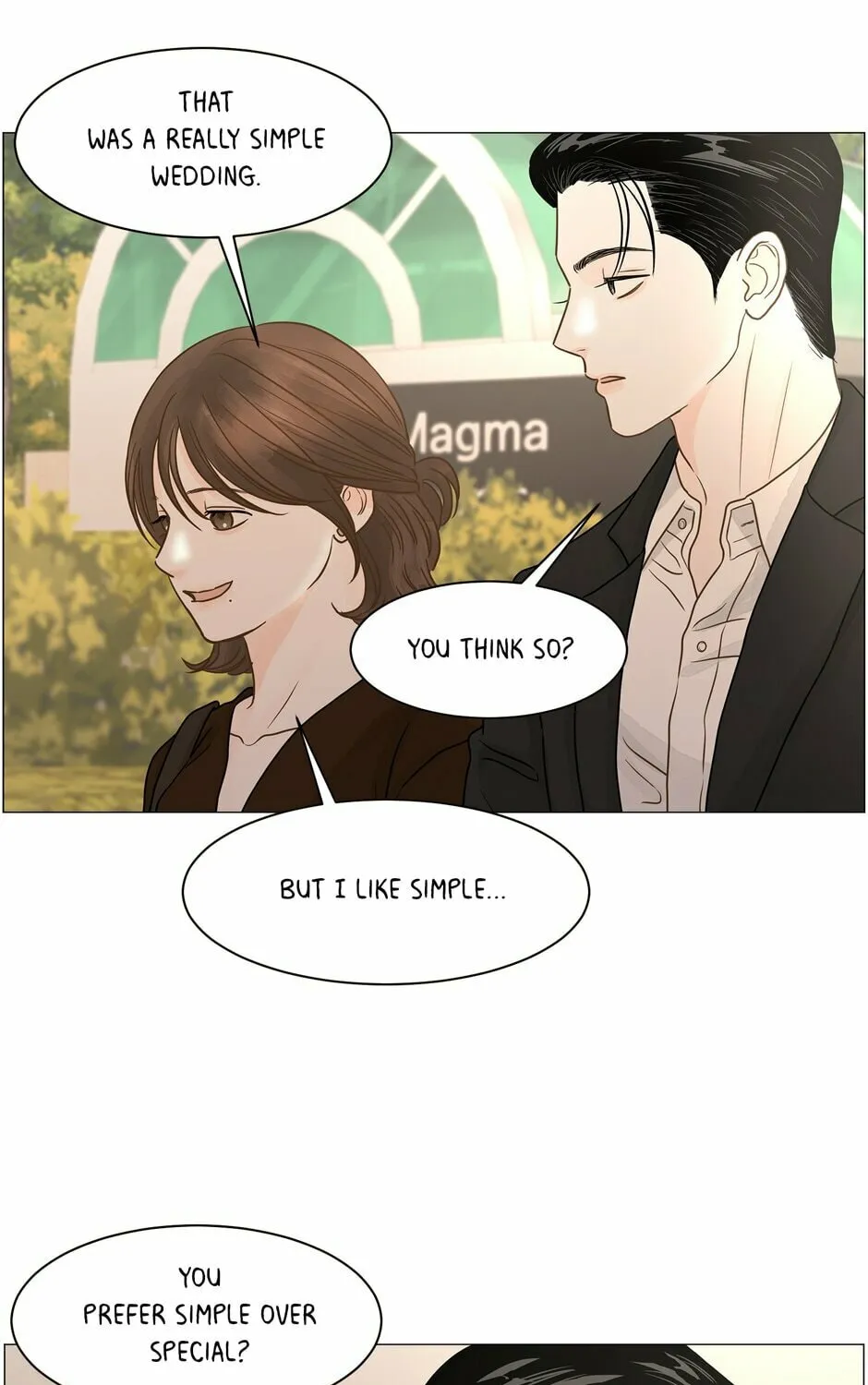 Read Back to Work! chapter 134 image 90 on Lezhin