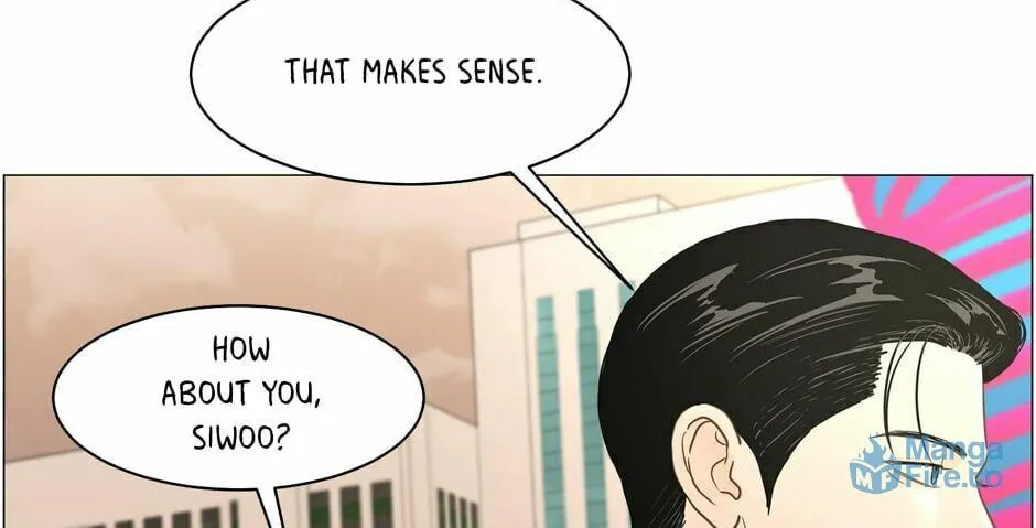 Read Back to Work! chapter 134 image 95 on Lezhin