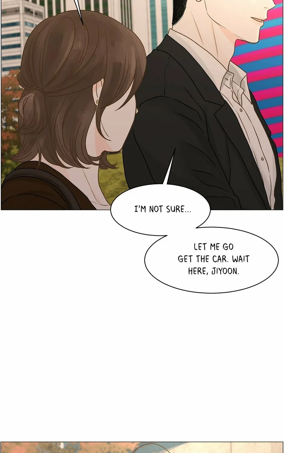 Read Back to Work! chapter 134 image 96 on Lezhin