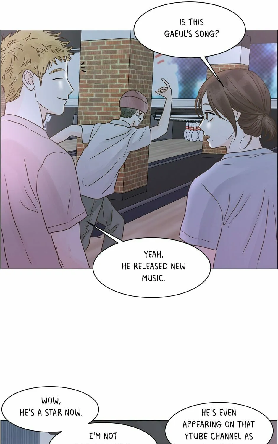 Read Back to Work! chapter 135 image 10 on Lezhin
