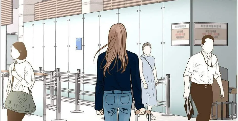 Read Back to Work! chapter 135 image 103 on Lezhin