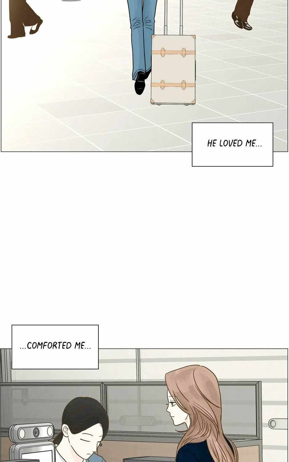 Read Back to Work! chapter 135 image 104 on Lezhin