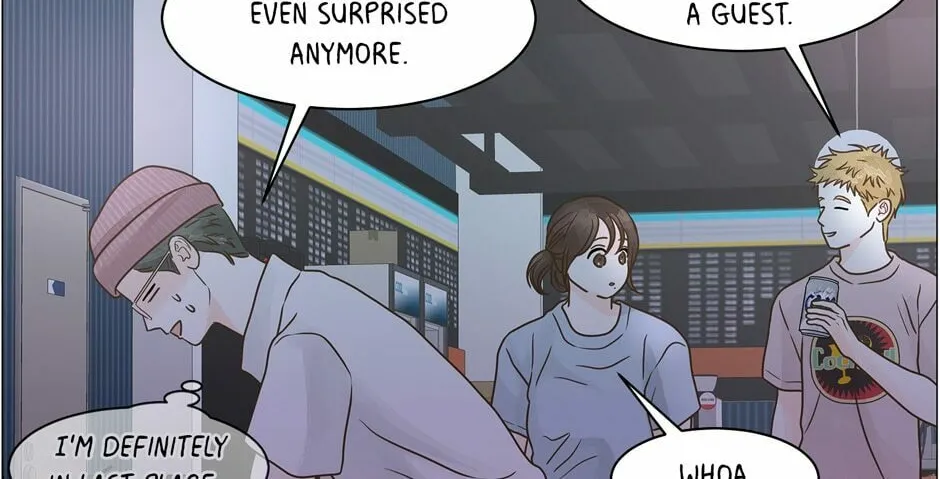 Read Back to Work! chapter 135 image 11 on Lezhin