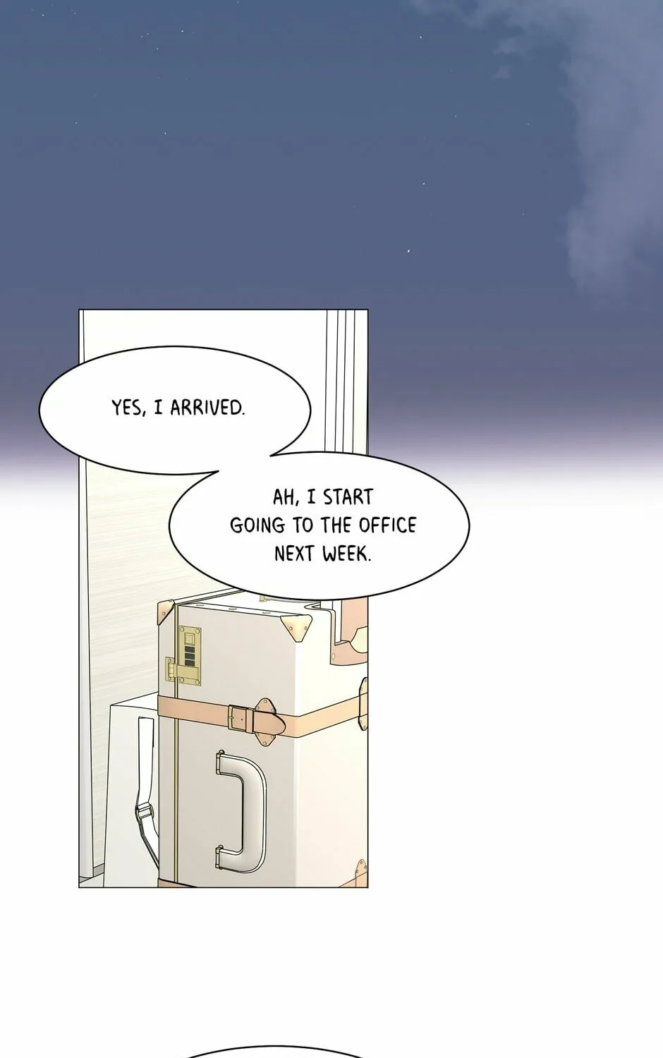 Read Back to Work! chapter 135 image 110 on Lezhin