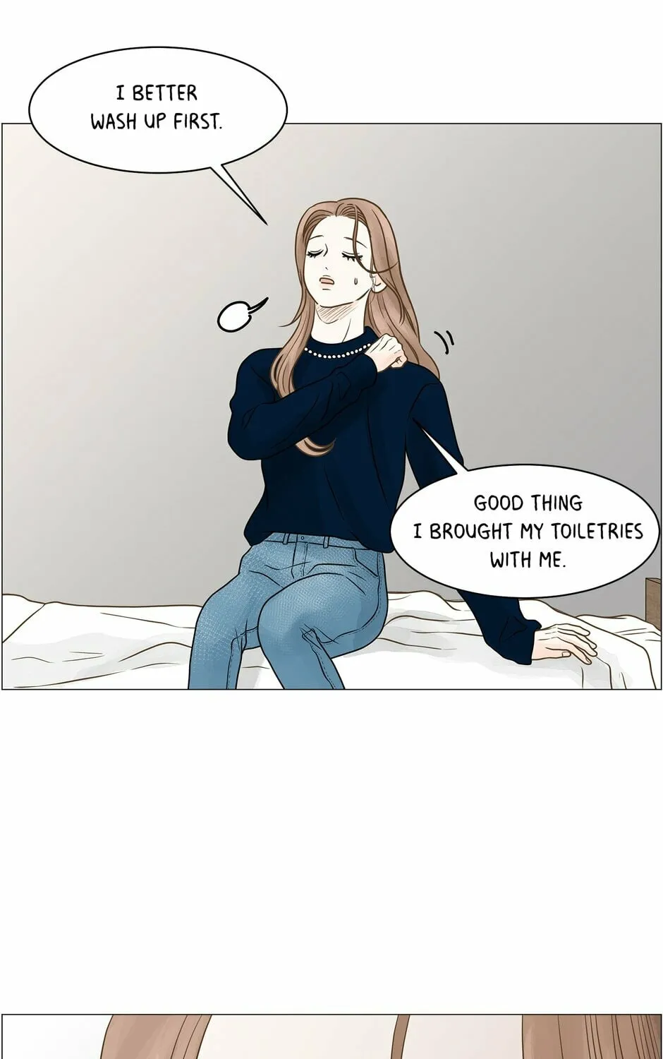 Read Back to Work! chapter 135 image 114 on Lezhin