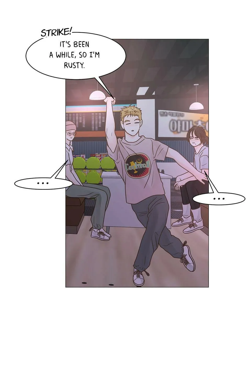 Read Back to Work! chapter 135 image 2 on Lezhin