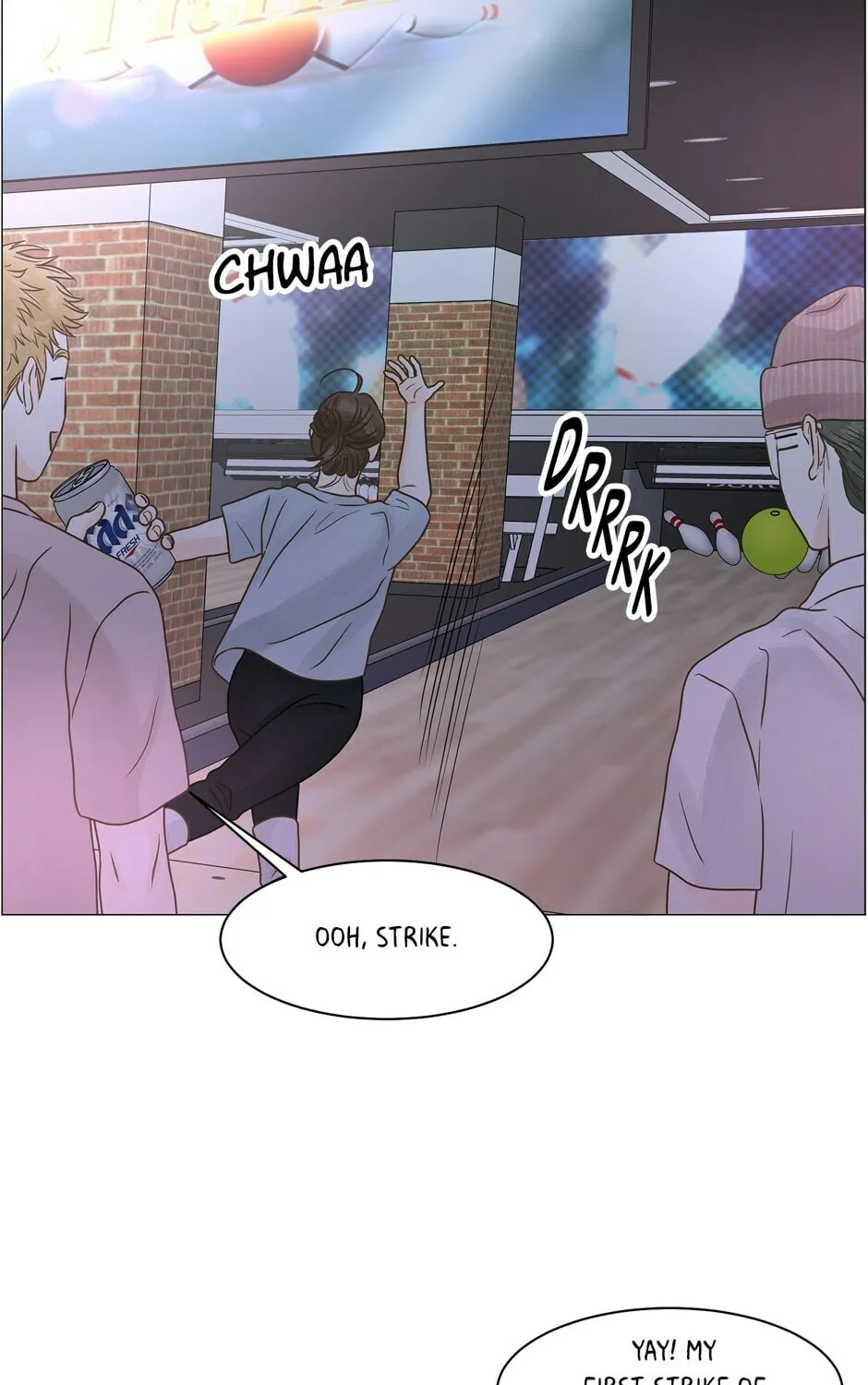 Read Back to Work! chapter 135 image 22 on Lezhin