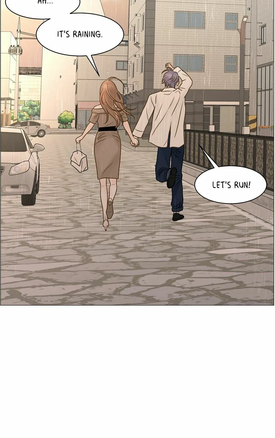 Read Back to Work! chapter 135 image 34 on Lezhin