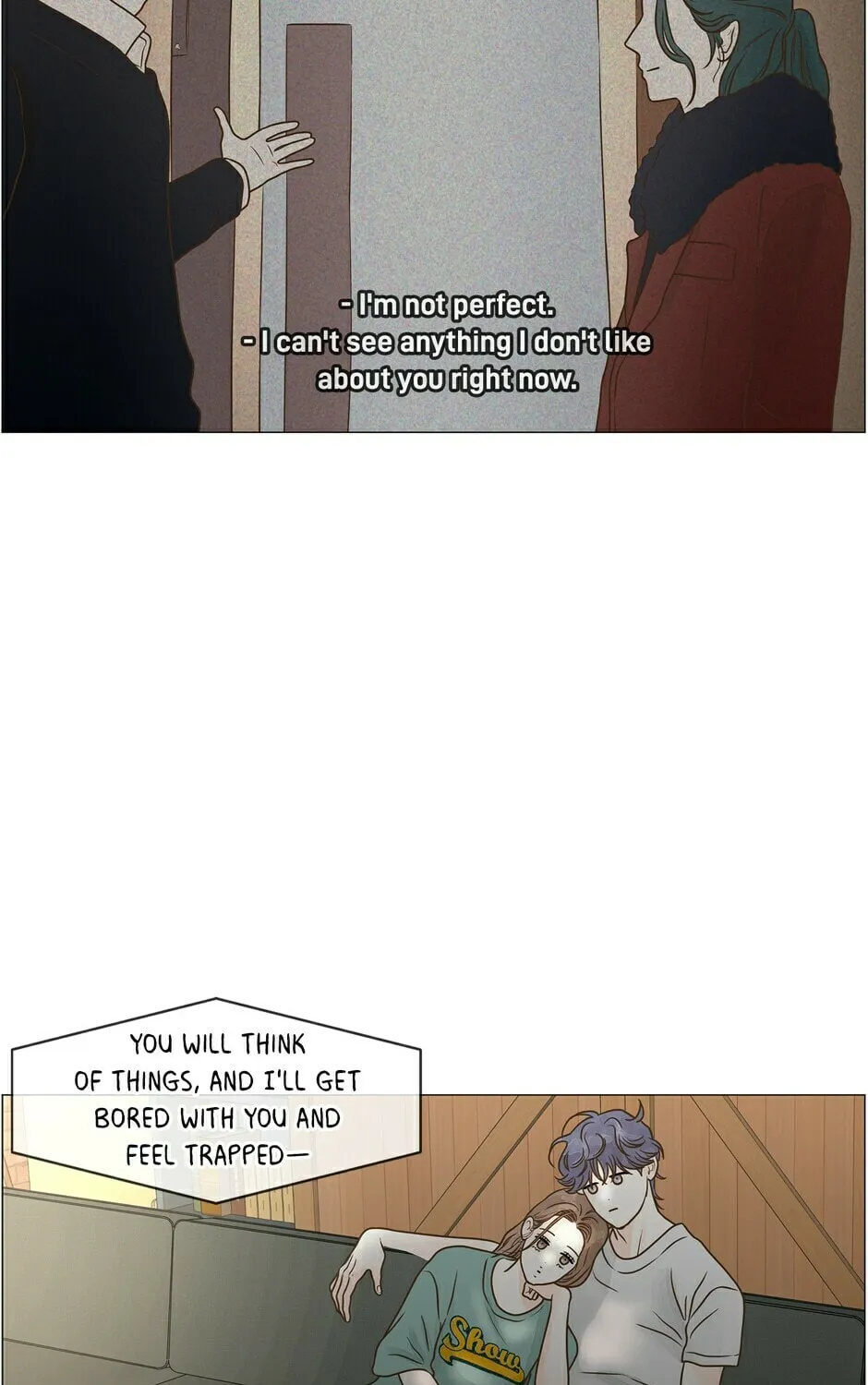 Read Back to Work! chapter 135 image 38 on Lezhin
