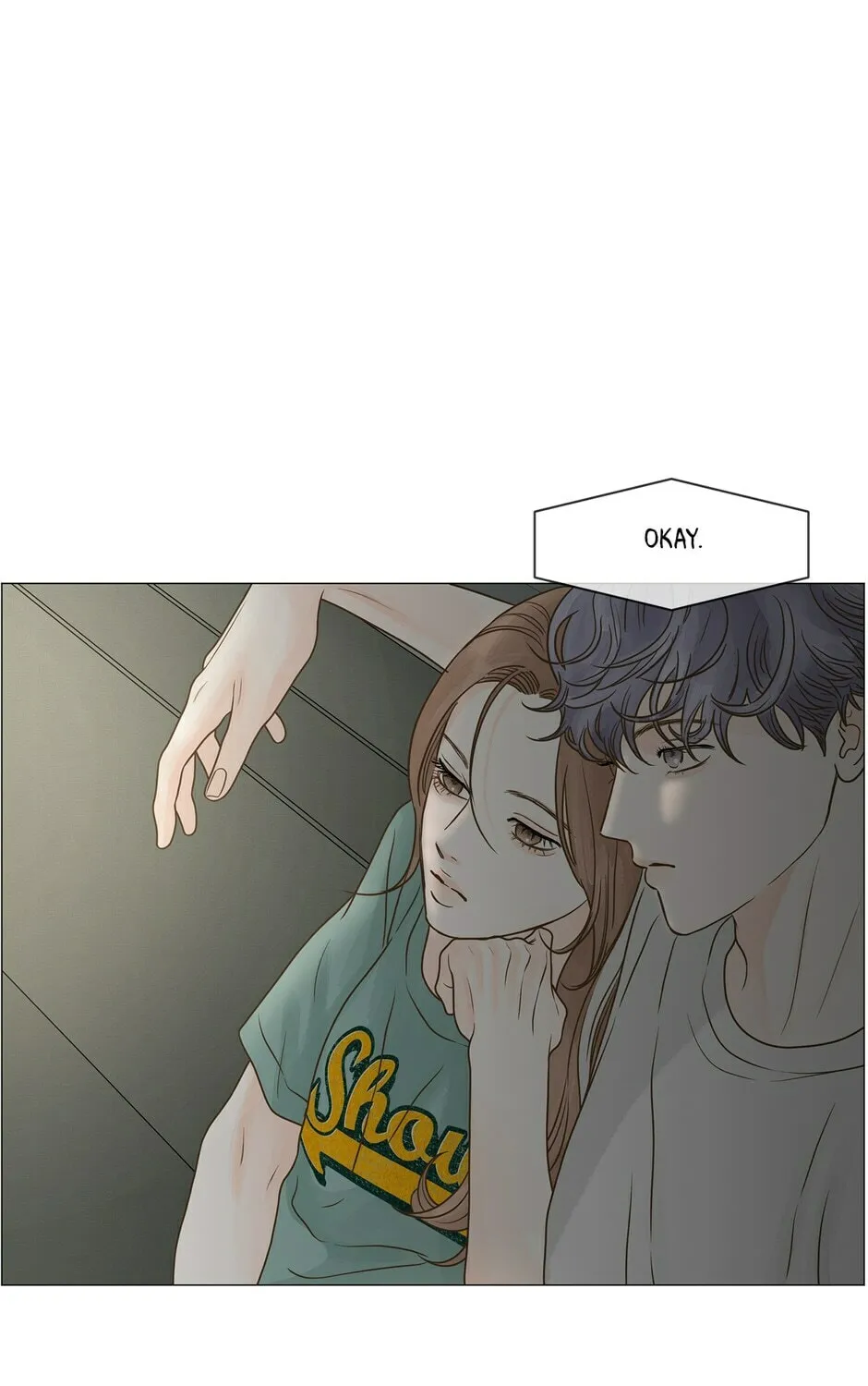 Read Back to Work! chapter 135 image 40 on Lezhin