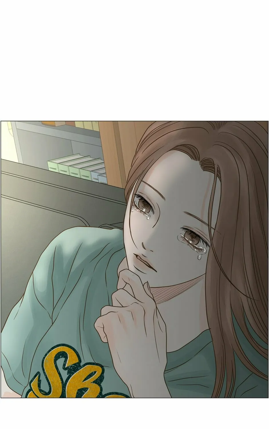 Read Back to Work! chapter 135 image 46 on Lezhin