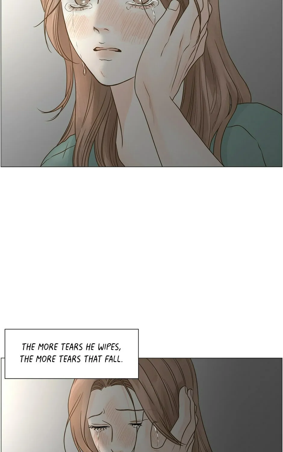 Read Back to Work! chapter 135 image 58 on Lezhin