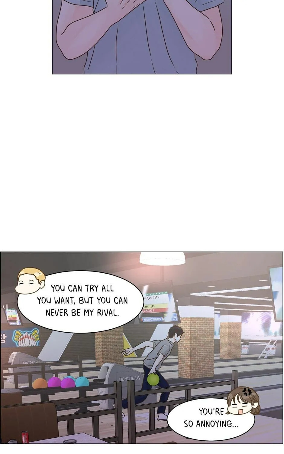 Read Back to Work! chapter 135 image 6 on Lezhin