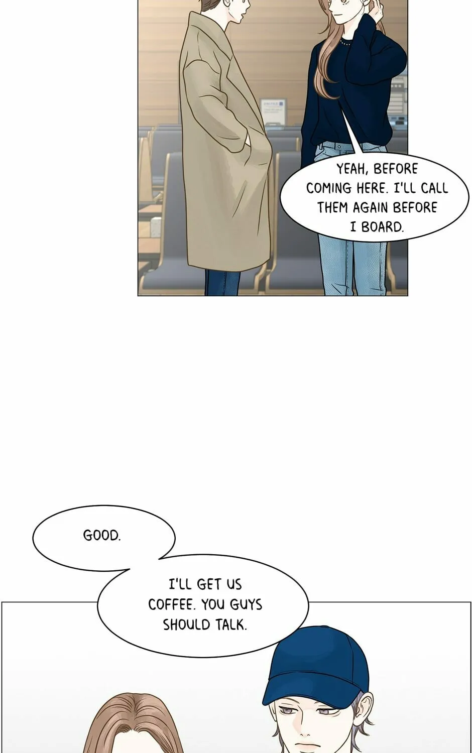Read Back to Work! chapter 135 image 70 on Lezhin