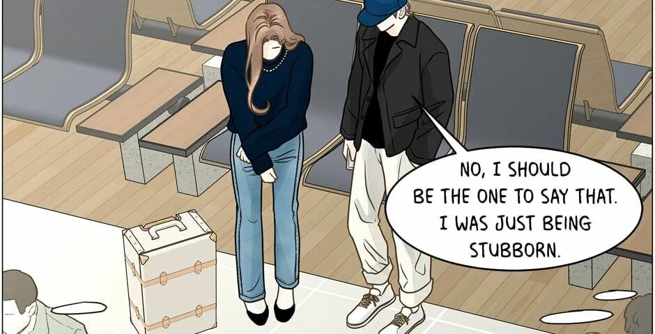 Read Back to Work! chapter 135 image 75 on Lezhin