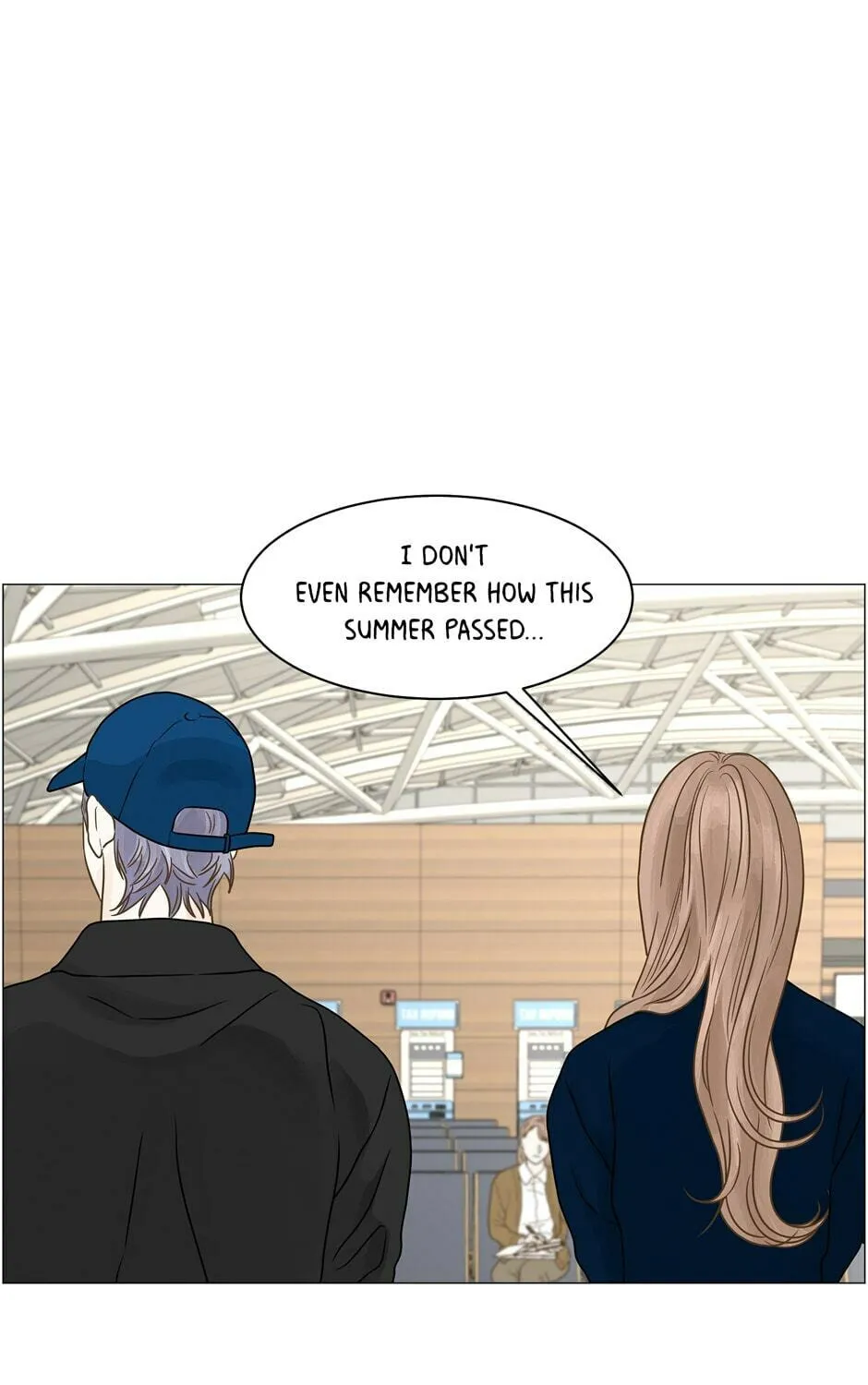 Read Back to Work! chapter 135 image 78 on Lezhin