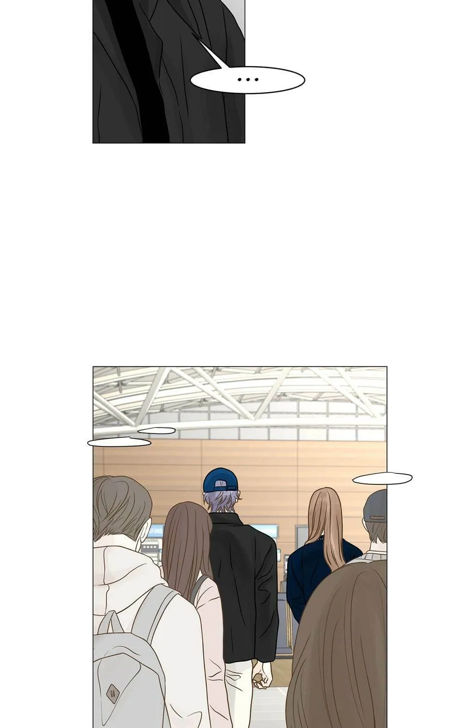 Read Back to Work! chapter 135 image 82 on Lezhin