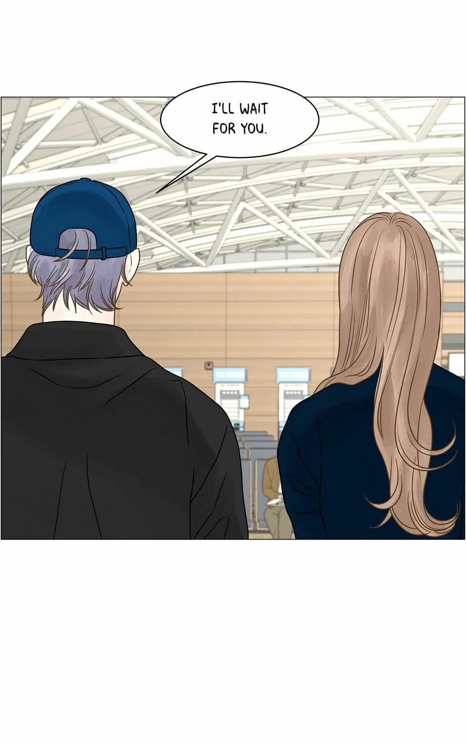 Read Back to Work! chapter 135 image 84 on Lezhin