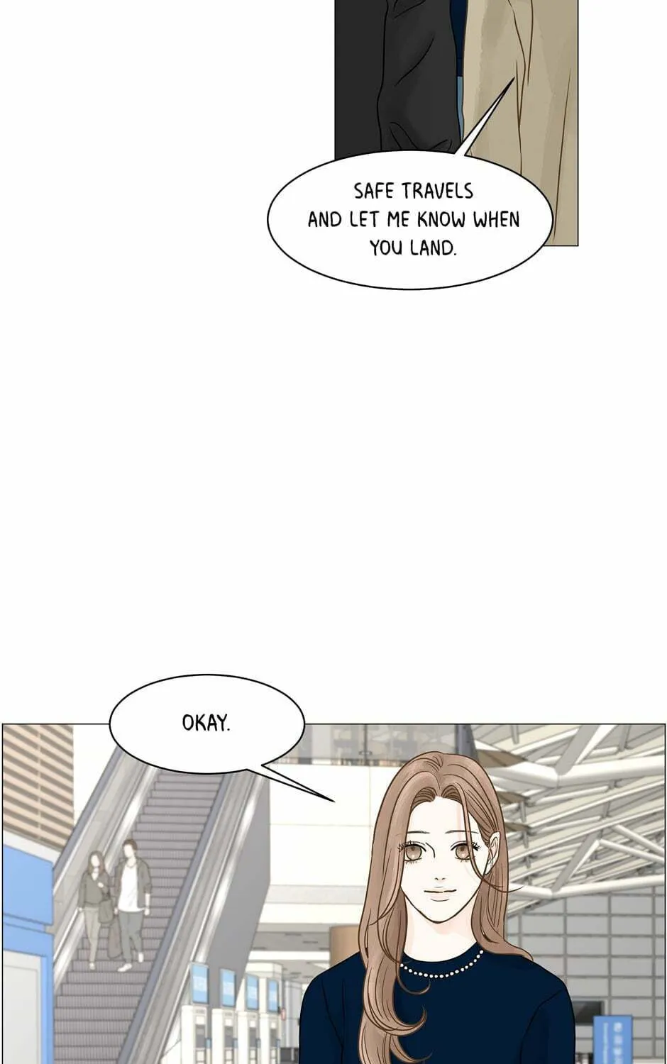 Read Back to Work! chapter 135 image 94 on Lezhin