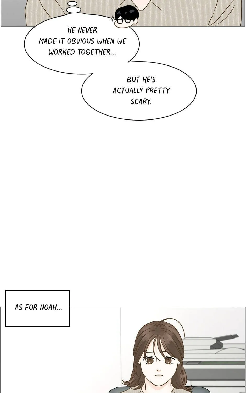 Read Back to Work! chapter 136 image 106 on Lezhin