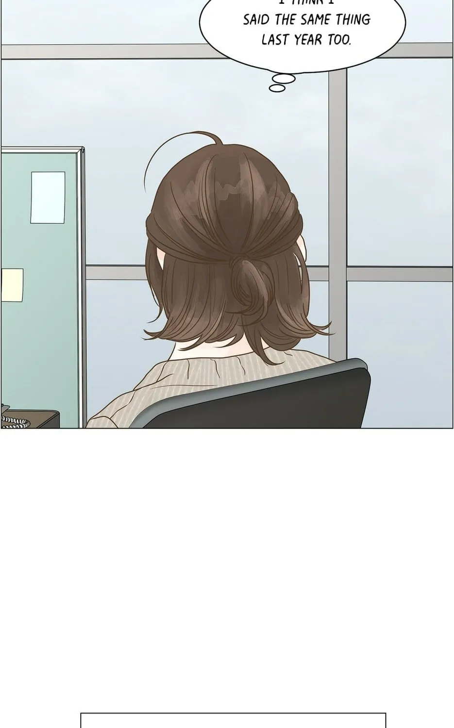 Read Back to Work! chapter 136 image 116 on Lezhin