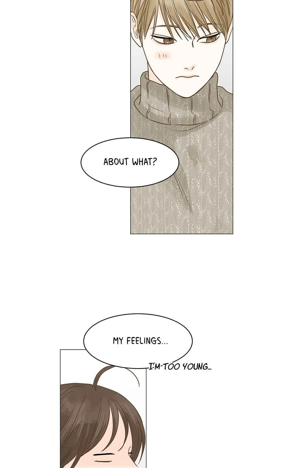 Read Back to Work! chapter 136 image 12 on Lezhin