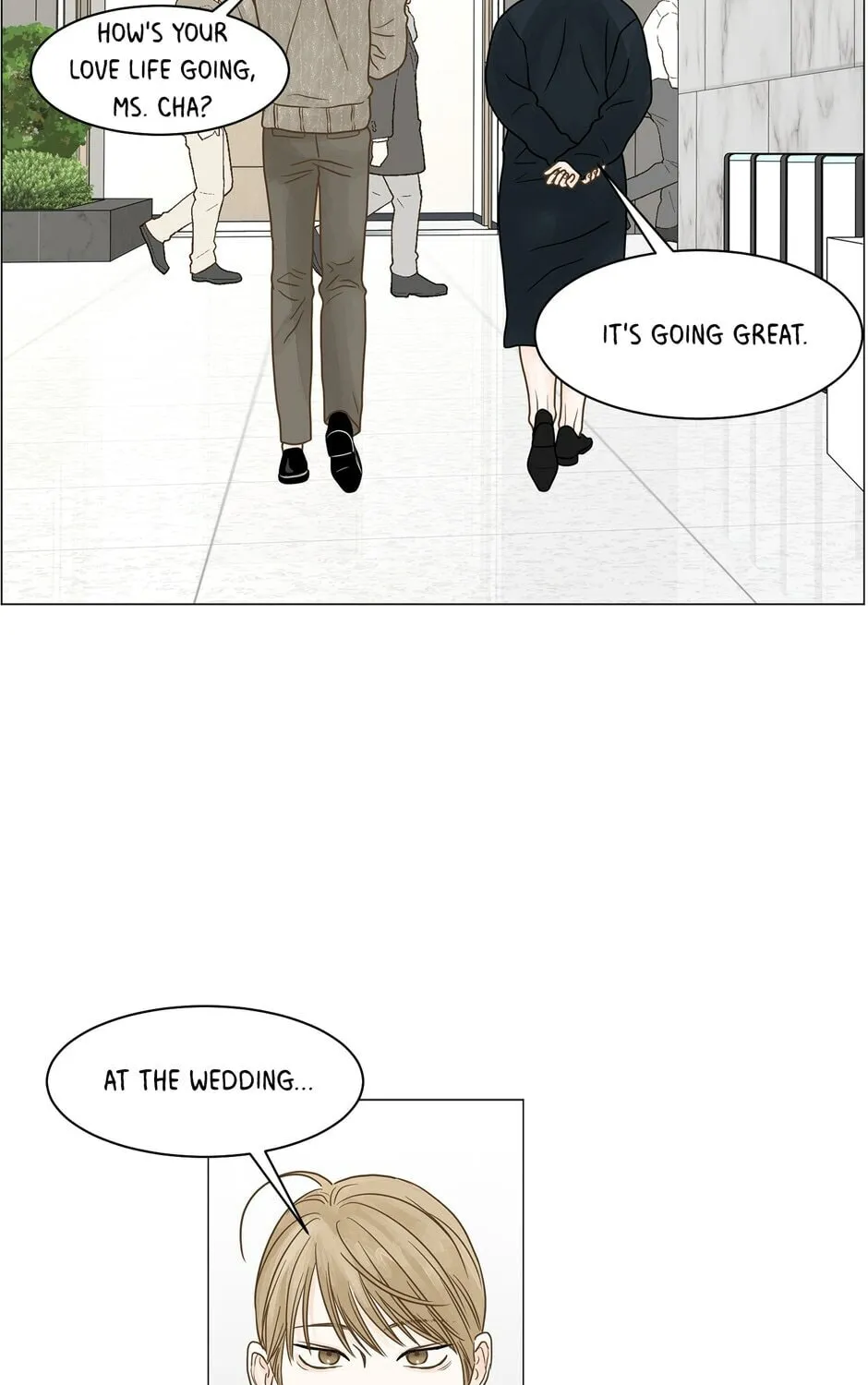 Read Back to Work! chapter 136 image 18 on Lezhin