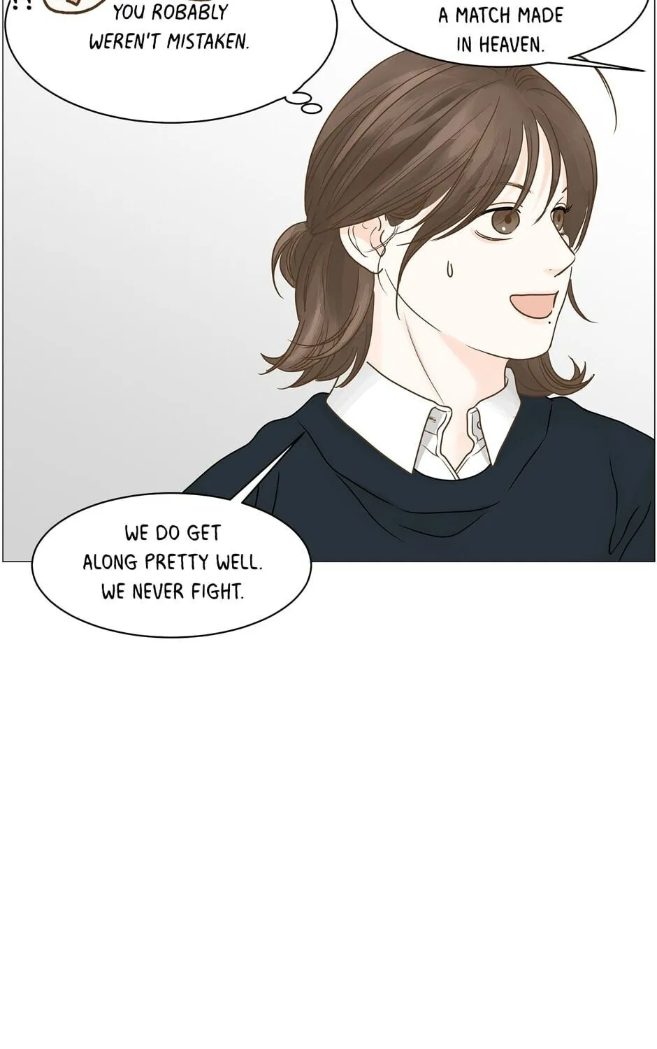 Read Back to Work! chapter 136 image 22 on Lezhin