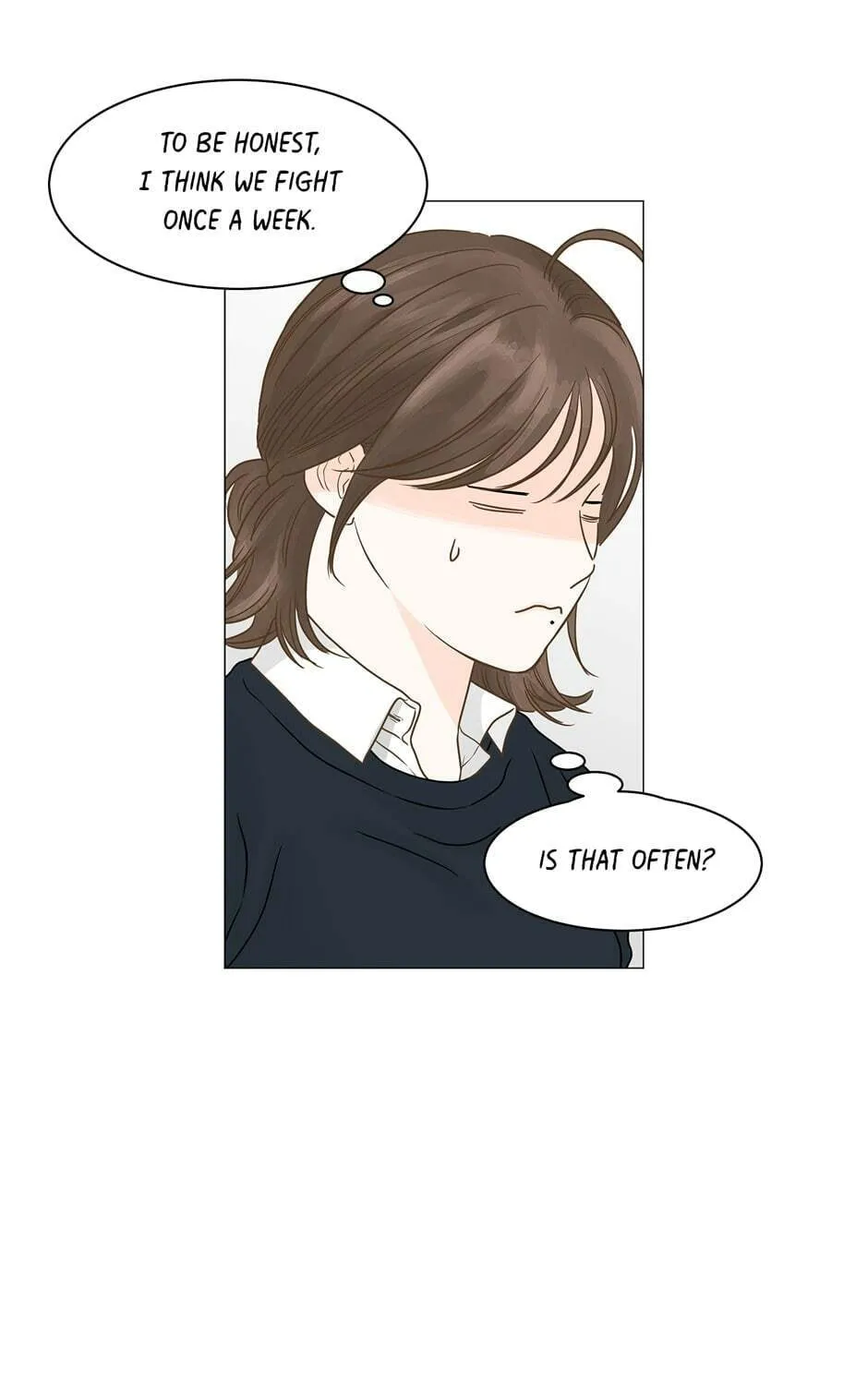 Read Back to Work! chapter 136 image 26 on Lezhin