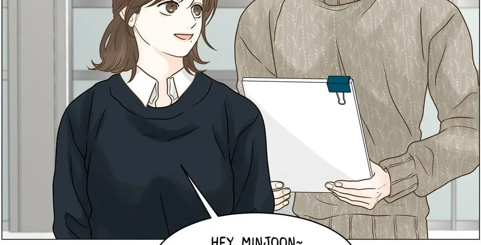 Read Back to Work! chapter 136 image 3 on Lezhin