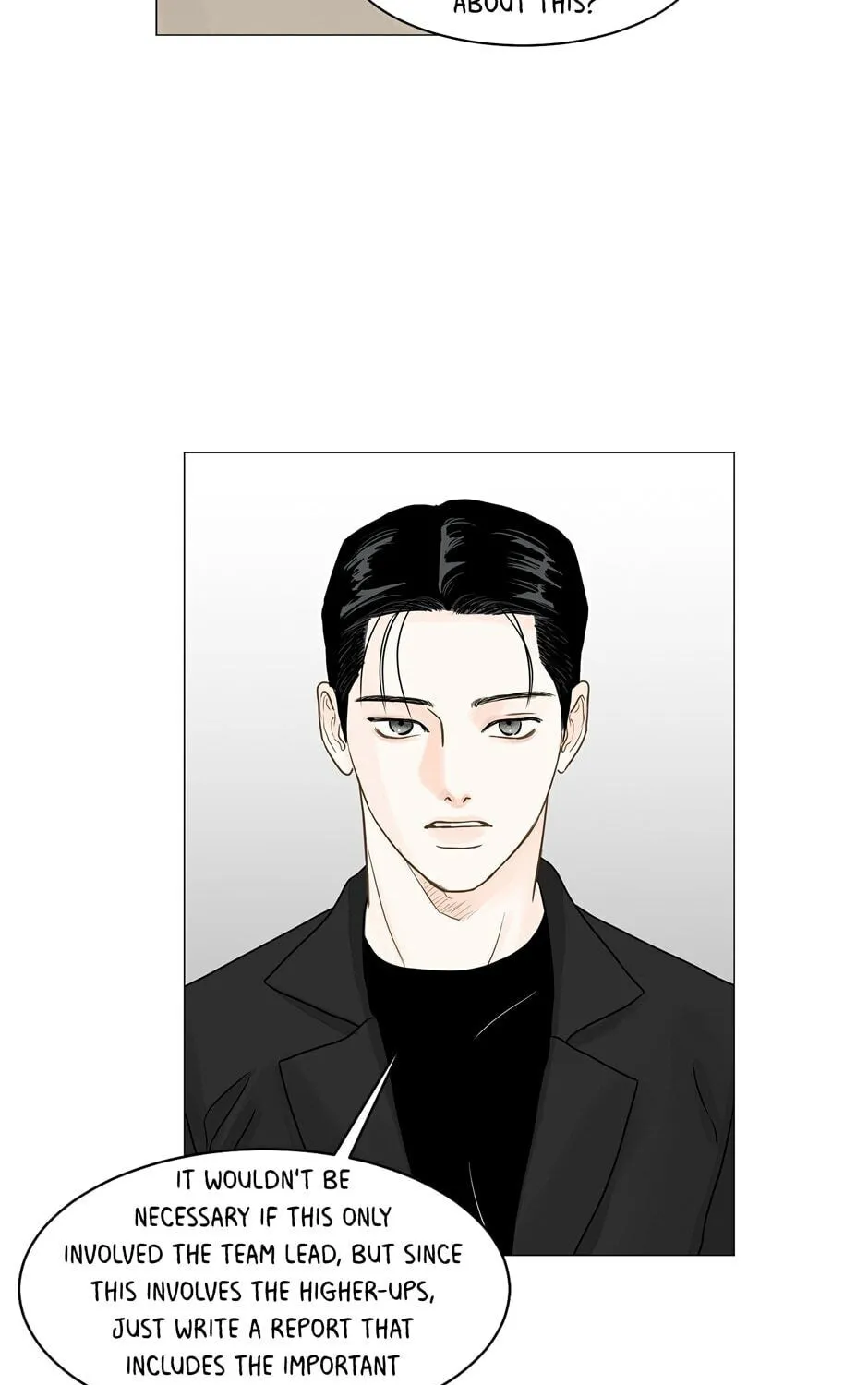 Read Back to Work! chapter 136 image 46 on Lezhin