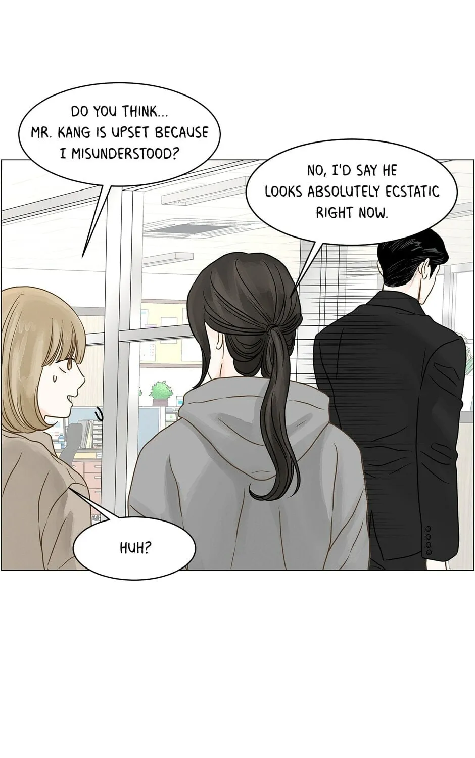 Read Back to Work! chapter 136 image 50 on Lezhin