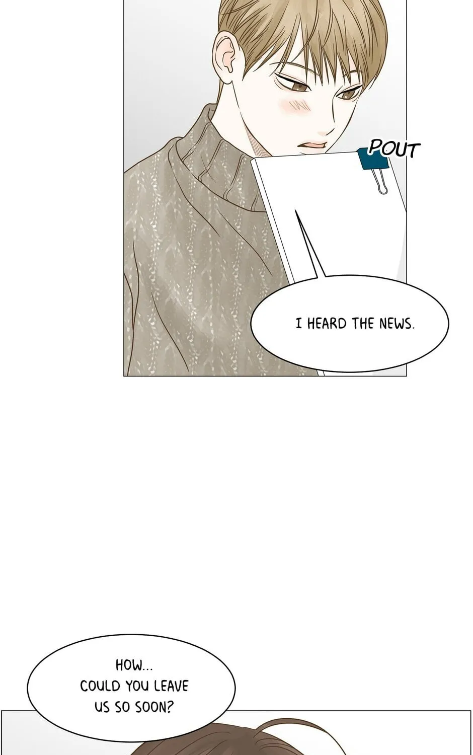 Read Back to Work! chapter 136 image 6 on Lezhin