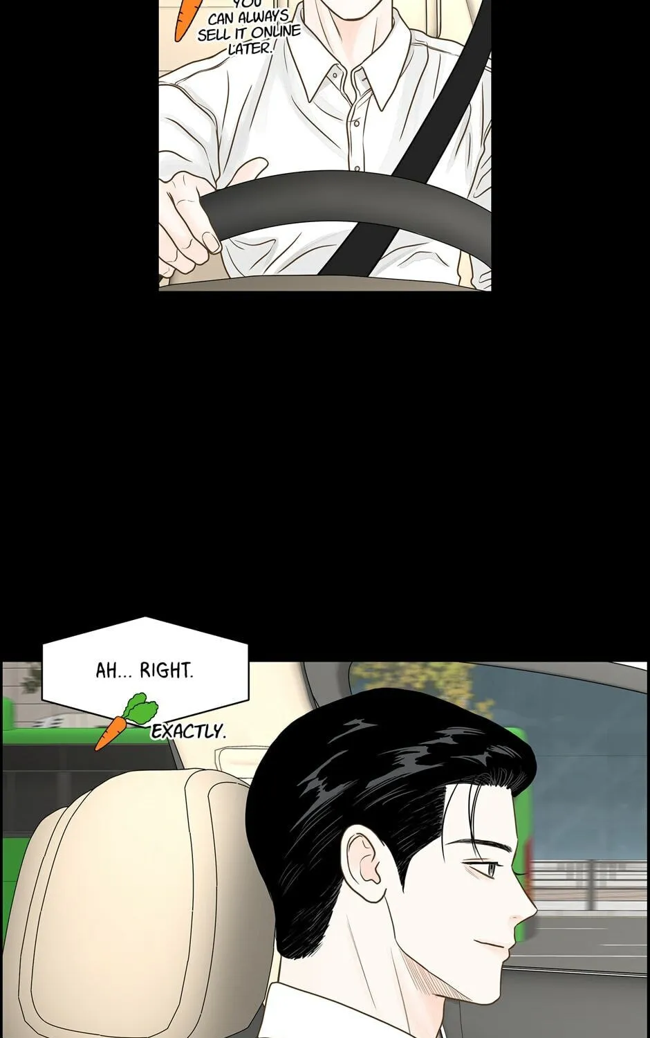 Read Back to Work! chapter 136 image 64 on Lezhin