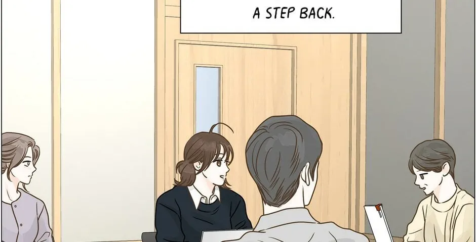 Read Back to Work! chapter 136 image 75 on Lezhin