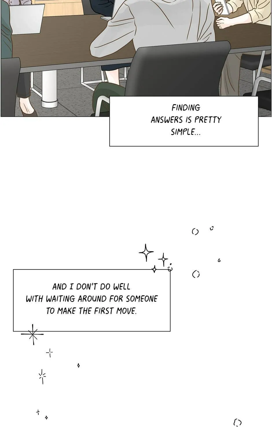 Read Back to Work! chapter 136 image 76 on Lezhin