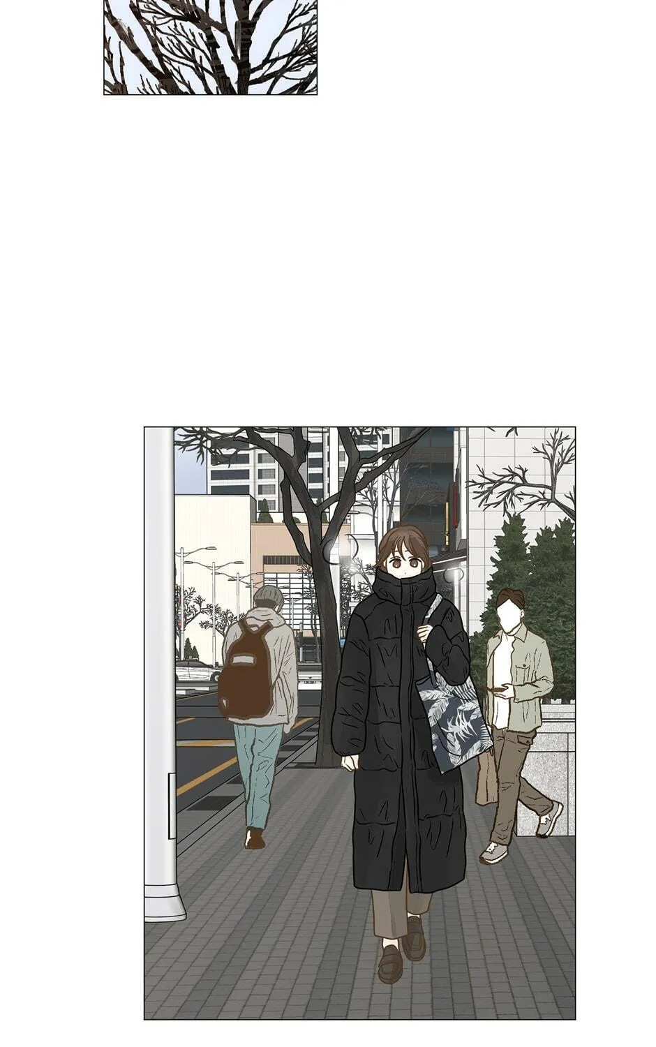 Read Back to Work! chapter 136 image 82 on Lezhin