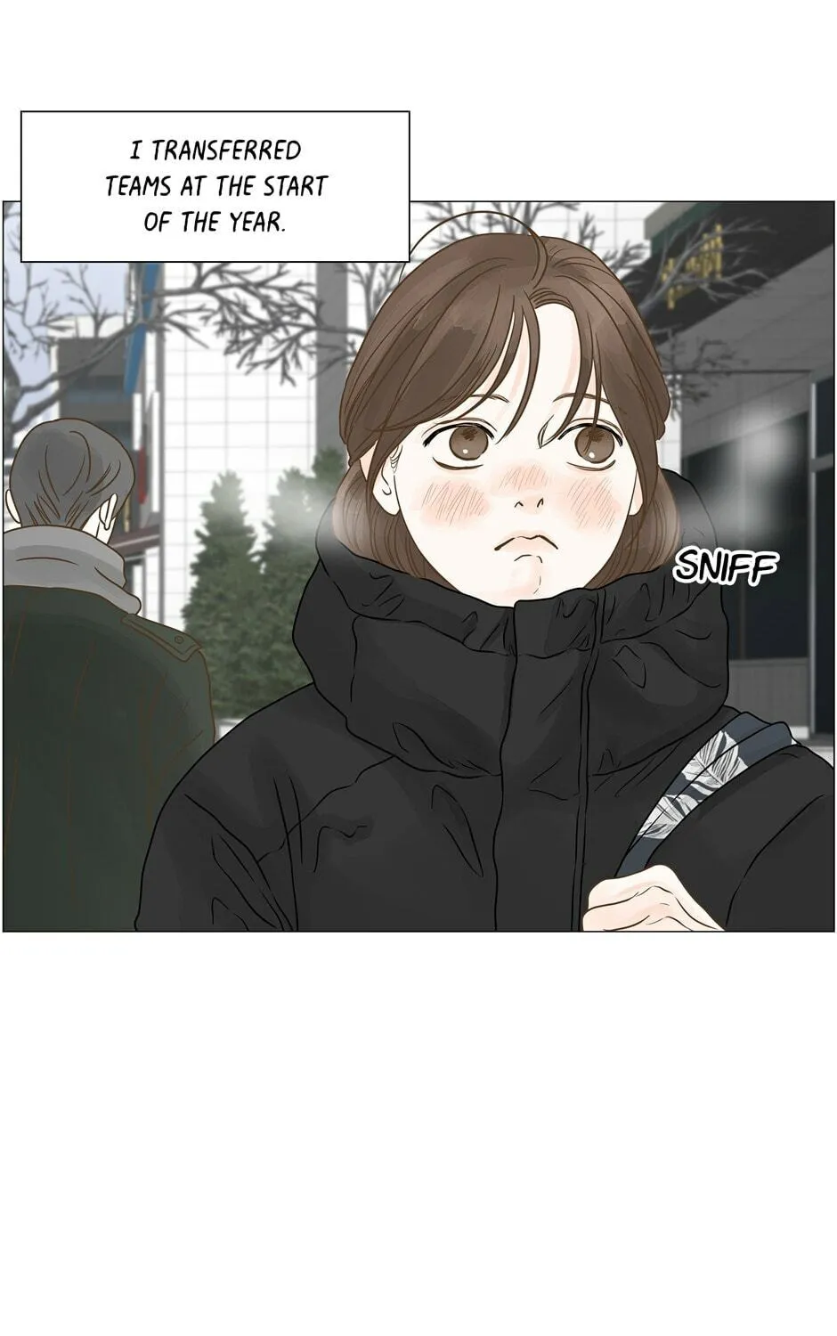 Read Back to Work! chapter 136 image 84 on Lezhin