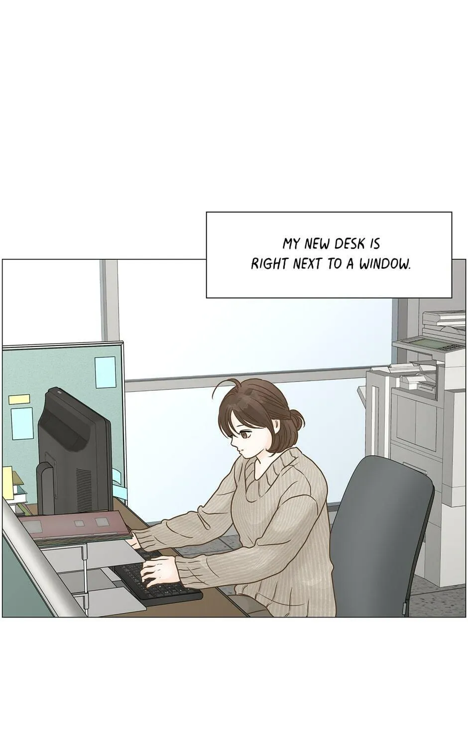 Read Back to Work! chapter 136 image 86 on Lezhin