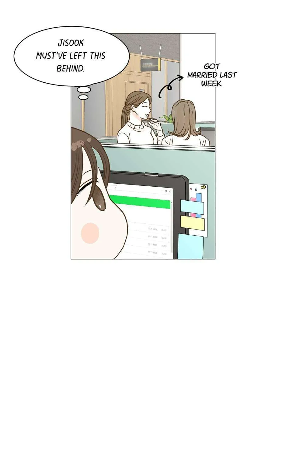 Read Back to Work! chapter 136 image 90 on Lezhin