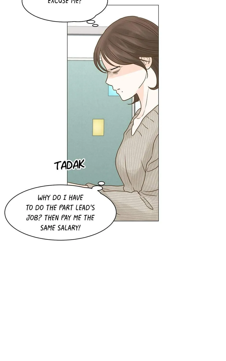 Read Back to Work! chapter 136 image 98 on Lezhin