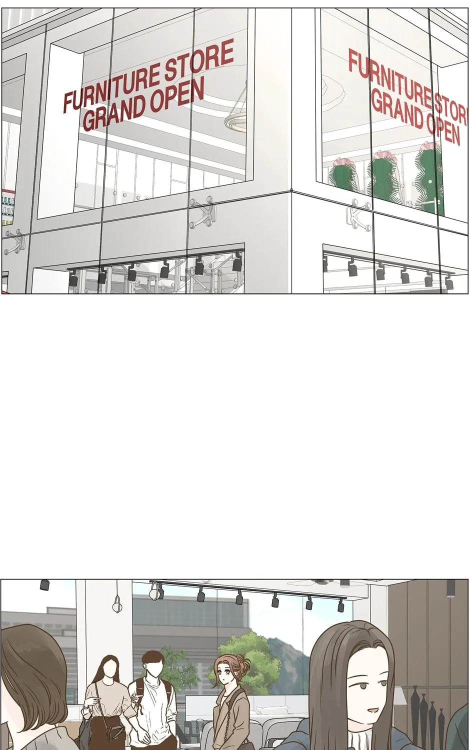 Read Back to Work! chapter 137 image 100 on Lezhin