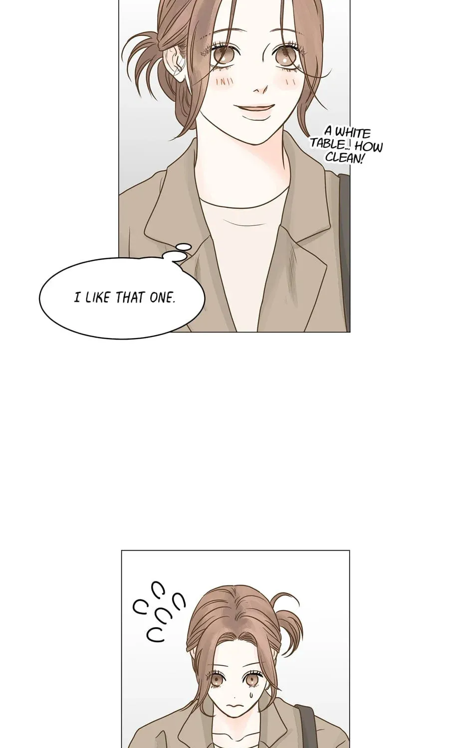 Read Back to Work! chapter 137 image 104 on Lezhin