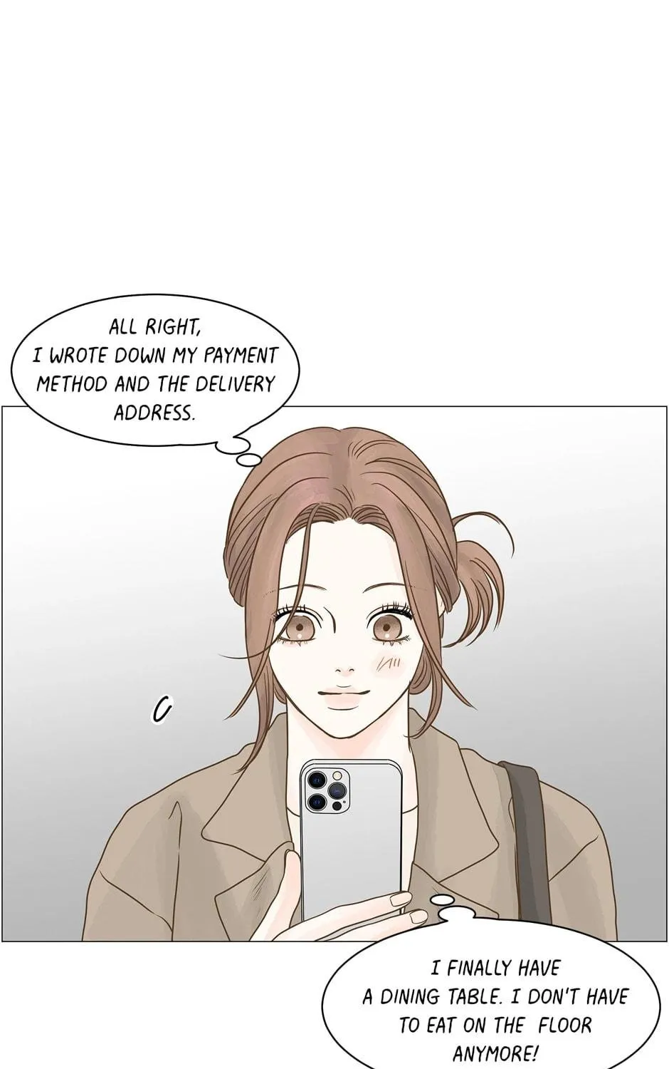 Read Back to Work! chapter 137 image 106 on Lezhin