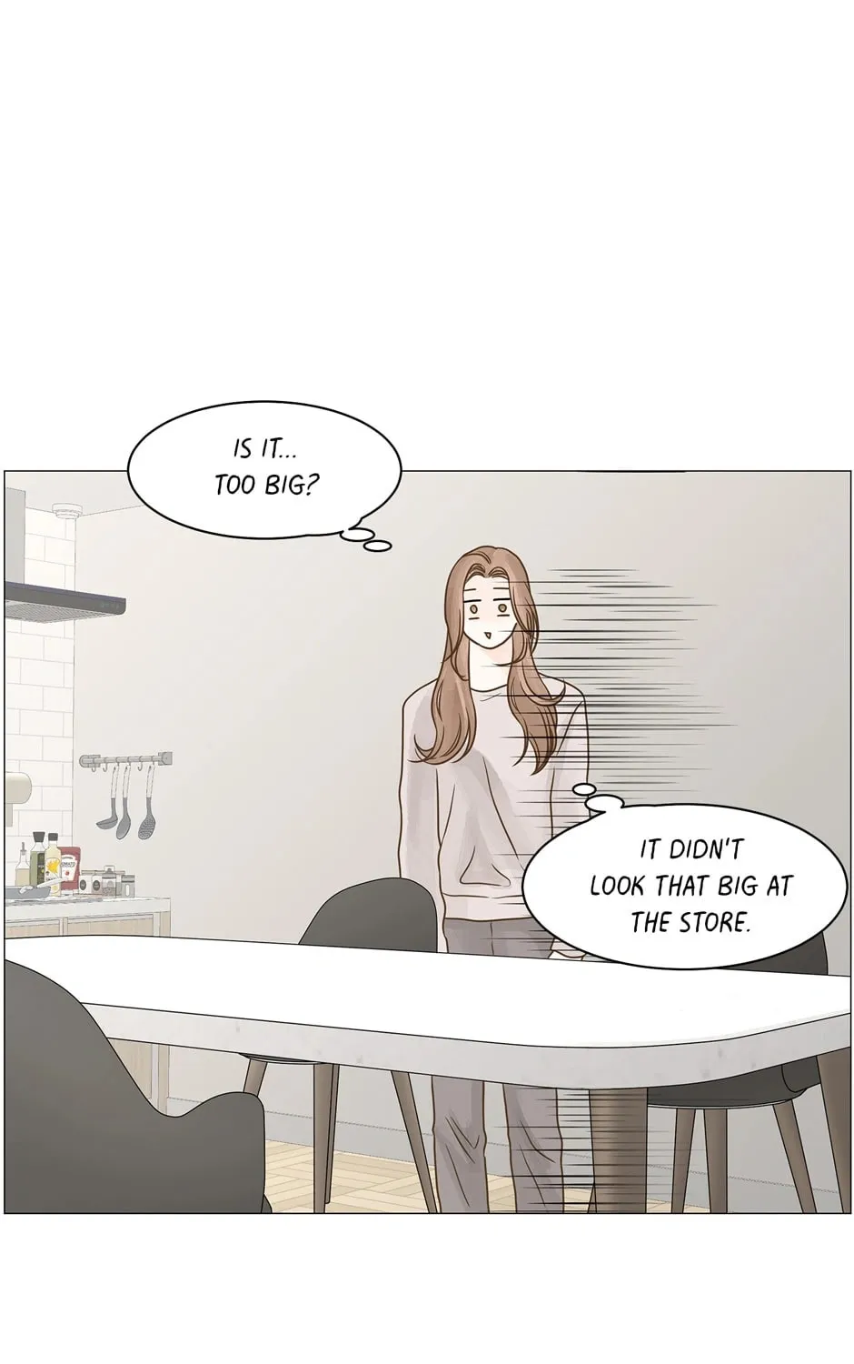 Read Back to Work! chapter 137 image 110 on Lezhin